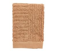 Zone Denmark Gant de toilette Classic 30x30 cm Mandarine