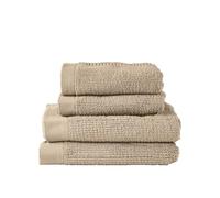 Zone Denmark Set de serviettes Classic 4 pièces Camel