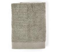ZONE DENMARK 331870 Serviette de Bain Coton Vert 50 x 70 cm 1 pièce(s)