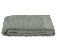 ZONE DENMARK Classic Serviette de Bain/Douche 100% Coton Vert Matcha 140 x 70 cm