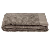 ZONE DENMARK Classic Serviette de Toilette Taupe 70 x 50 cm