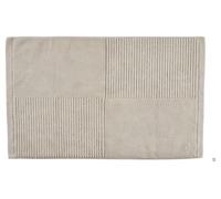 ZONE DENMARK Classic Tapis de Bain 80 x 50 cm Sable