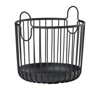 Zone Denmark Corbeille Inu 20x20 cm Black