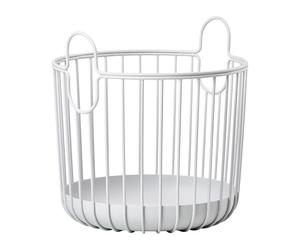 Zone Denmark Corbeille Inu 20x20 cm Soft grey
