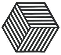 Zone Denmark Dessous de plat Hexagon Warm grey
