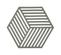 Zone Denmark Dessous de plat Hexagon Olive Taupe