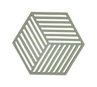 Zone Denmark Dessous de plat Hexagon Rosemary