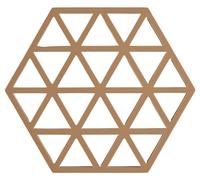 Zone Denmark Dessous de plat Triangle Light Terracotta