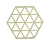Zone Denmark Dessous de plat Triangle Matcha Green