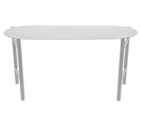 Zone Denmark Banc Disc 33x80 cm Soft Grey