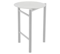 Zone Denmark Tabouret Disc Soft Grey