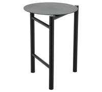 Zone Denmark Tabouret Disc Black