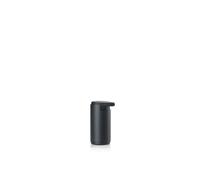 Zone Denmark distributeur de savon Rim, doseur de savon, distributeur de dosage, aluminium / ABS, Black, 200 ml, 14651