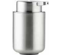 Zone Denmark Distributeur de savon Ume Steel, acier inoxydable, argenté, 250 ml, 34788