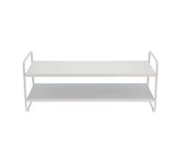 Zone Denmark Étagère à chaussures A-shoe rack 33x80 cm Gris clair