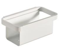 ZONE DENMARK Étagère de Douche, 22 x 11,4 x 9 cm, Blanc