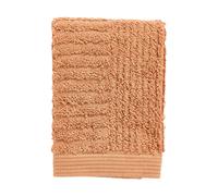 Zone Denmark Gant de toilette Classic 30x30 cm Mandarine