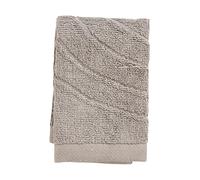 Zone Denmark Gant de toilette Time 30x30 cm Béton