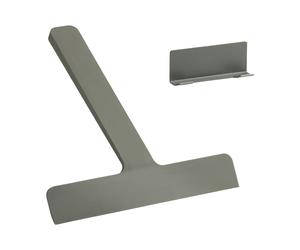 Zone Denmark Grattoir avec support Ume Olive green