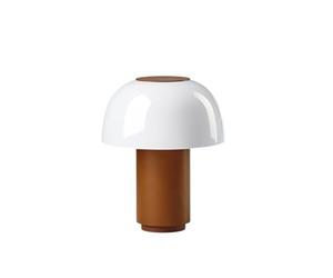 ZONE DENMARK Harvest Moon Lampe Dia 18 x 22 cm Ocre brun