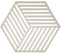 Zone Denmark Hexagon support de cuisine 16x14x cm gris 330136