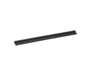 Zone Denmark Lame en caoutchouc de rechange pour raclette de douche Solo Black silicone