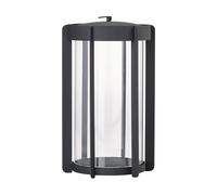 Zone Denmark Lanterne Firefly 35 cm Black