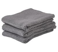 Zone Denmark Lavette Zone. lot de 3 Grey