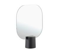 Zone Denmark Miroir de table Time 26.5 cm Black