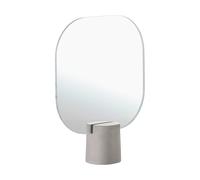 Zone Denmark Miroir de table Time 26.5 cm Concrete