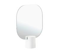Zone Denmark Miroir de table Time 26.5 cm White
