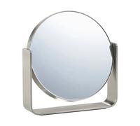 Zone Denmark Miroir de table Ume à grossissement 5x 19x19.5 cm Acier