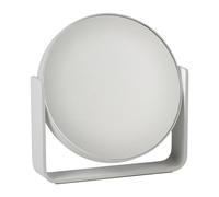 Zone Denmark Miroir de table Ume à grossissement 5x 19x19.5 cm Soft grey