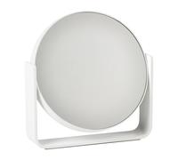 Zone Denmark Miroir de table Ume à grossissement 5x 19x19.5 cm White