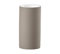 Zone Denmark Mug à brosse à dents Solo Taupe