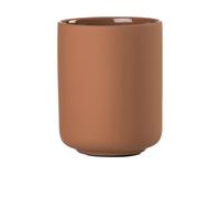 Zone Denmark Mug à brosse à dents Ume Terracotta