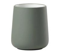 Zone Denmark Mug à brosses à dents Nova Olive green
