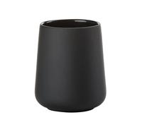 Zone Denmark Mug à brosses à dents Nova One Noir