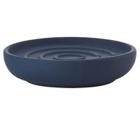 Zone Denmark Nova One Porte-Savon Dia. 11 x 2,5 cm Bleu Roi