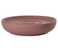 Zone Denmark Nova Porte-Savon Dia 11 x 2,5 cm Peach Red