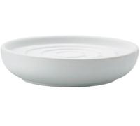 Zone Denmark Nova Porte-Savon en Porcelaine Blanc 11 cm