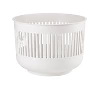 Zone Denmark Panier à linge Ume Ø40x29 cm White