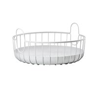 Zone Denmark Panier Inu Ø38x18 cm Soft Grey
