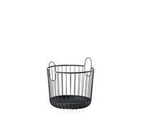 ZONE DENMARK Inu Storage Basket, Medium Colour: Zone Black