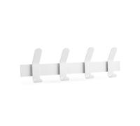 Zone Denmark Patère A-Rack white. 4 crochets