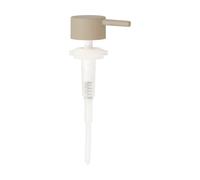 Zone Denmark Piston pour distributeur de savon Sensu Taupe