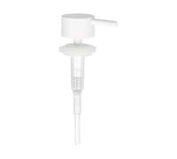 Zone Denmark Piston pour distributeur de savon Sensu White