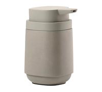 Zone Denmark Pompe à savon Time, béton 220 ml, 13 cm, gris foncé