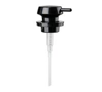 Zone Denmark Pompe pour distributeur de savon Zone Suii 17 cm Black