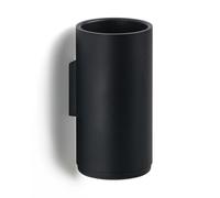 Zone Denmark Porte-brosse à dents mural RIM 13.6 cm Black